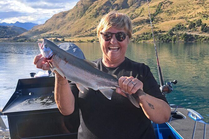 Lake Wakatipu Queenstown: 3 Hour Fishing Adventure by Boat - Pricing and Value