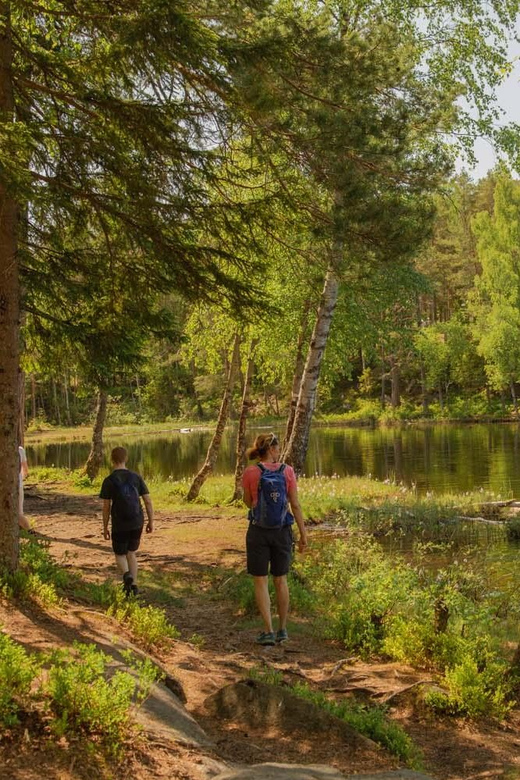 Lake Walk and Campfire Private Tour - Good To Know
