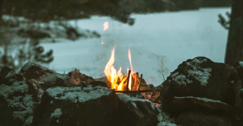 Lake Walk and Campfire Private Tour - Inclusions and Benefits
