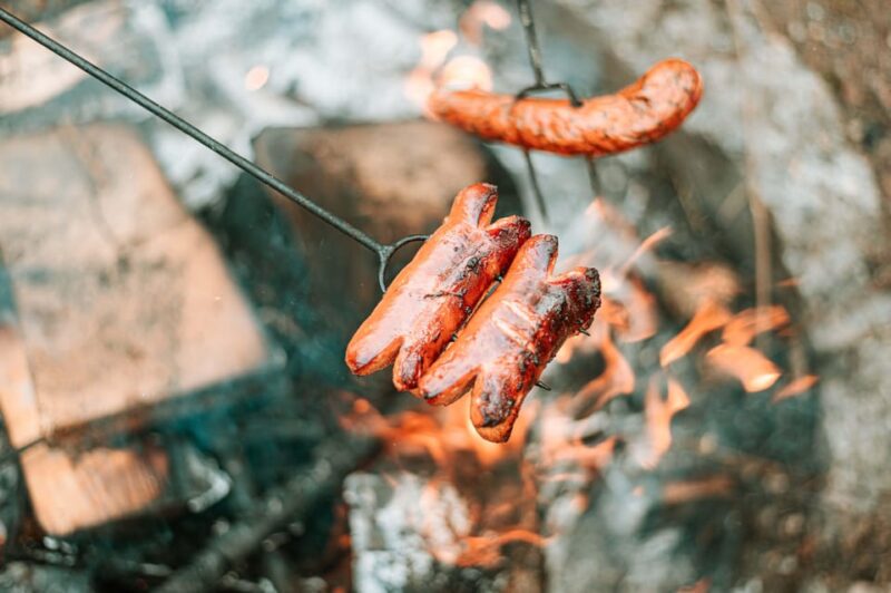 Lake Walk and Campfire Private Tour - Important Information