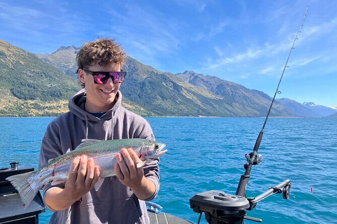 Lake Wnaka: 3 hour Fishing Adventure by Boat - FAQ