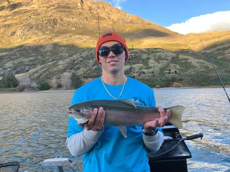 Lake Wnaka: 3 hour Fishing Adventure by Boat - Practicalities and Planning