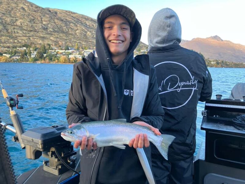 Lake Wnaka: 3 hour Fishing Adventure by Boat - FAQ