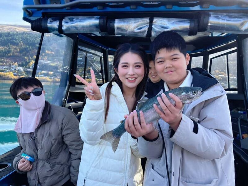 Lake Wnaka: 6 hour Fishing Adventure by Boat - The Itinerary: How the Day Unfolds