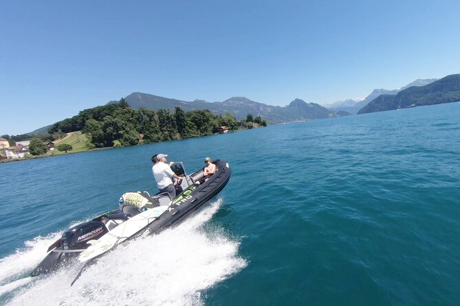 Lake Zurich Boat Tour for an Afternoon ! - Experience Highlights and Features