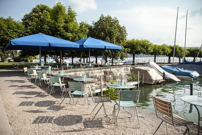 Lake Zurich Boat Tour for an Afternoon ! - Meeting Point and Duration