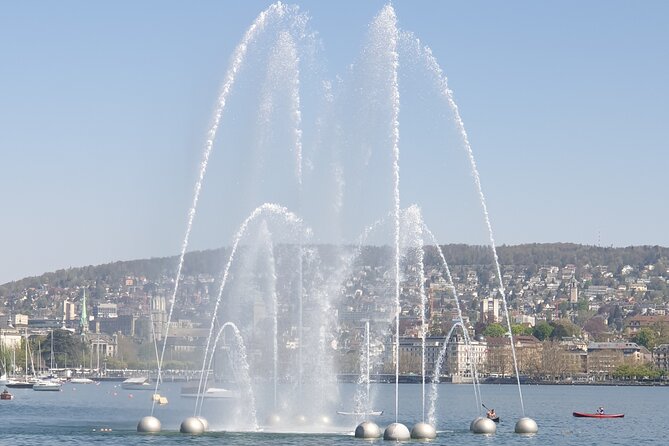Lake Zurich Boat Tour for an Afternoon ! - Sum Up