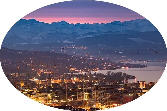 Lake Zurich Mini Boat Tour / by Night! - Inclusions
