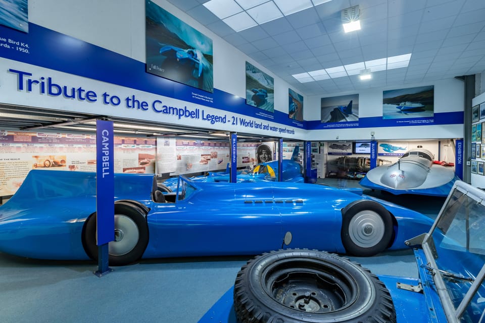 Lakeland Motor Museum Entry Ticket - Analyzing the Value