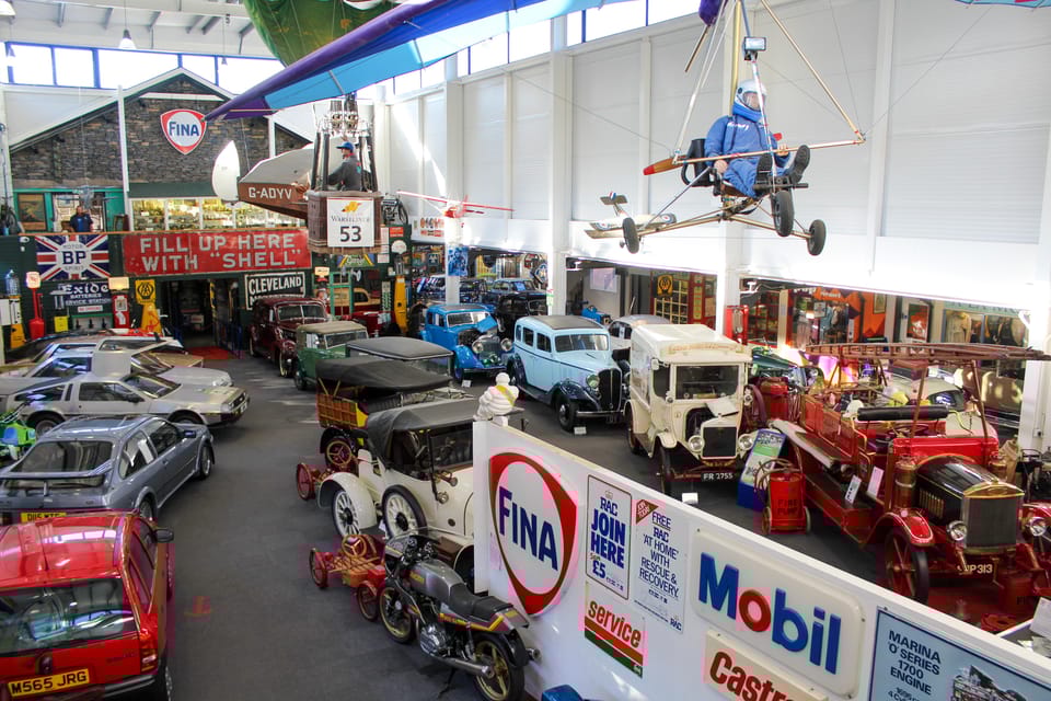 Lakeland Motor Museum Entry Ticket - Final Thoughts