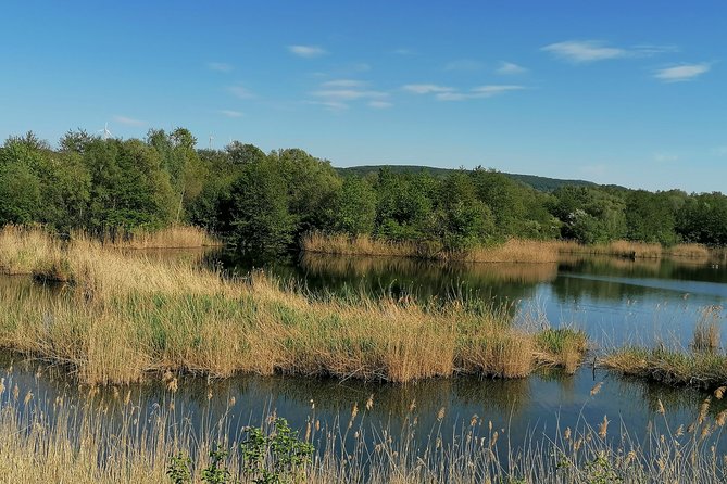 Lakes and Vineyards of Remerschen and Schengen - Swimming in the Special Lake