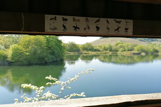 Lakes and Vineyards of Remerschen and Schengen - Moderate Physical Fitness Required