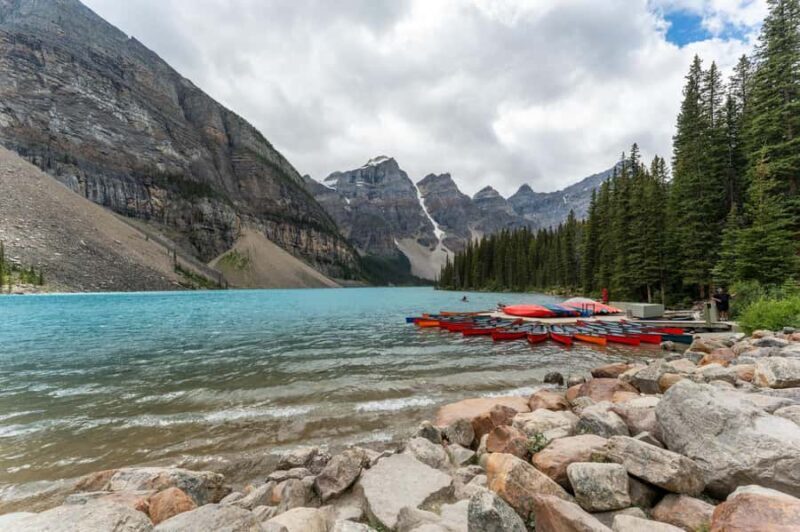 Lakes Moraine, Louise, Emerald, Johnston Canyon & Yoho Tour - Final Thoughts: Who Should Book?