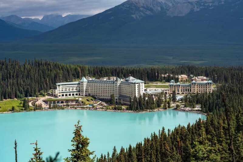 Lakes Moraine, Louise, Emerald, Johnston Canyon & Yoho Tour - What The Reviews Say