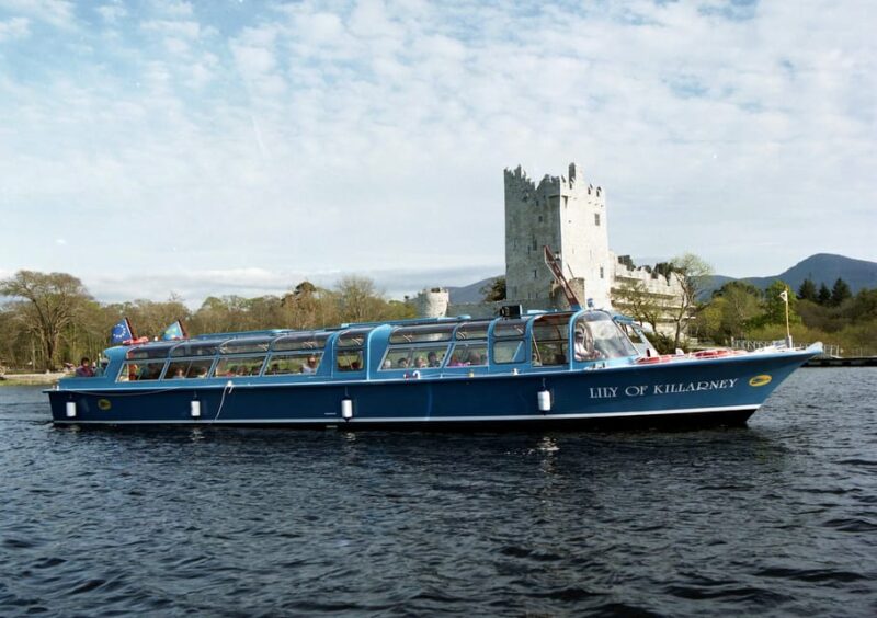 Lakes of Killarney: Boat Cruise - Tour Details