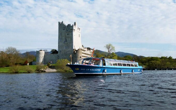 Lakes of Killarney: Boat Cruise - Wildlife Sightings