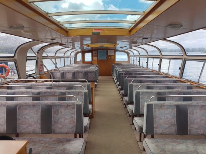 Lakes of Killarney: Boat Cruise - Booking and Cancellation Policies