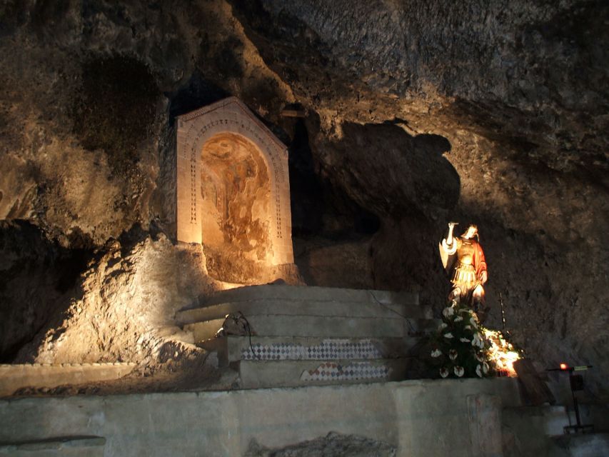 Lakes of Monticchio: Guided Private Walking Tour - Abbey of St. Michael Archangel