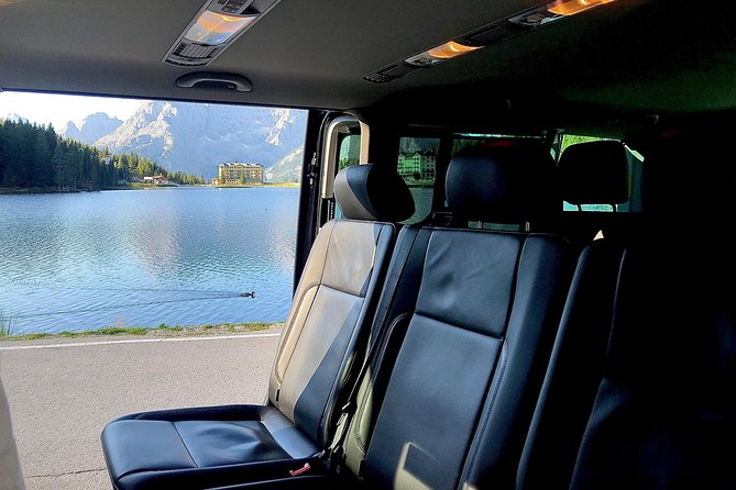 Lakes of the Dolomites: Misurina, Braies, 3 Peaks & Cortina Starting From Venice - Booking and Travel Assistance