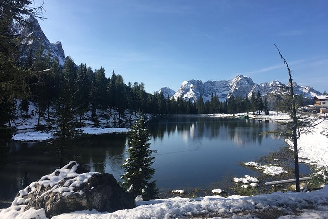 Lakes of the Dolomites: Misurina, Braies, 3 Peaks & Cortina Starting From Venice - Scenic Tours and Activities