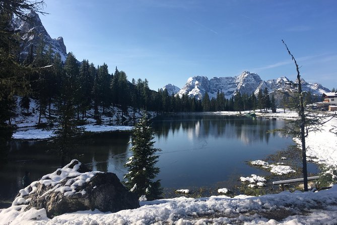 Lakes of the Dolomites: Misurina, Braies, 3 Peaks From Cortina - Discovering Misurina Lakes Tranquil Beauty