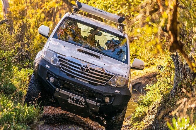 Lakes off Road to Fagnano and Escondido Lakes (4x4 Ride) - Included in the Tour