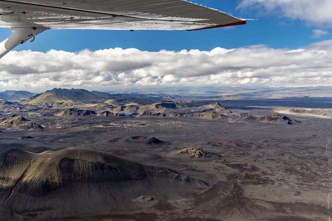 Laki Glaciers Flightseeing Tour From Skaftafell Airport - Reviews and Ratings