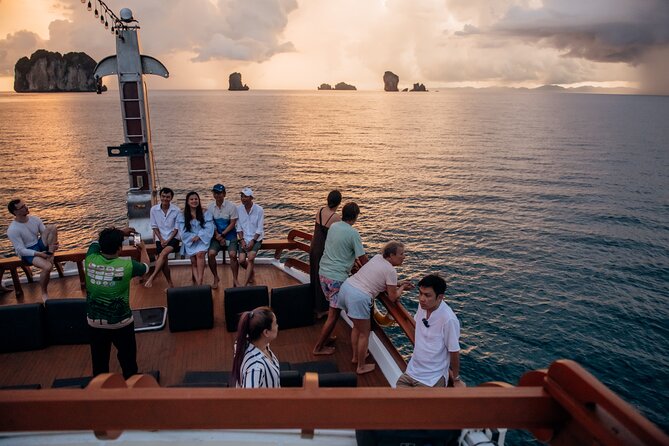 Lalida Snorkeling and Sunset Cruise in Krabi - Good To Know