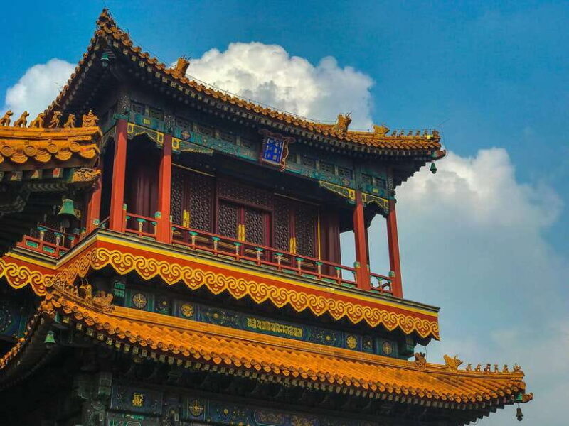 lama Temple Entry Ticket Reservation And Optional Items - Practical Tips and Considerations