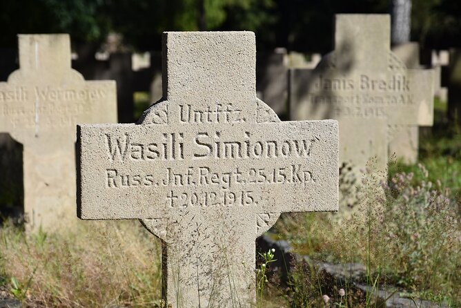 Lambinowice (Lamsdorf) POW Camp - Private Tour From Krakow - Preparing for the Private Tour