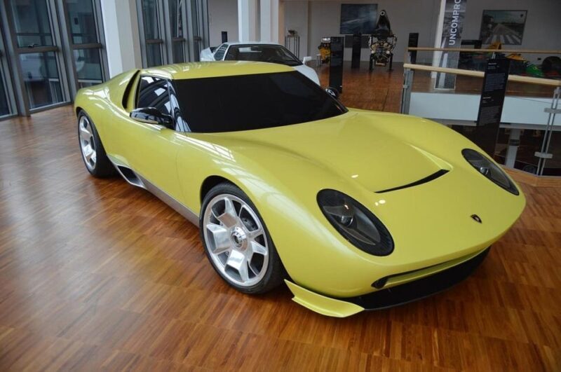 Lamborghini and Ferrari Museums Entry Tickets - Key Points
