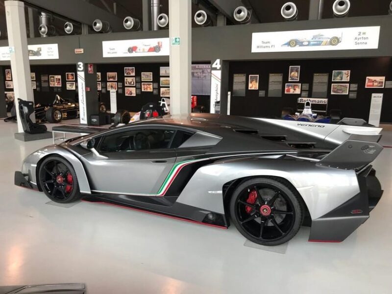 Lamborghini and Ferrari Museums Entry Tickets - Practical Tips for the Tour