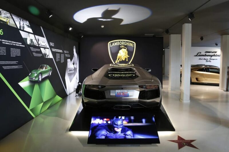 Lamborghini and Ferrari Museums Entry Tickets - Who Should Consider This Tour?