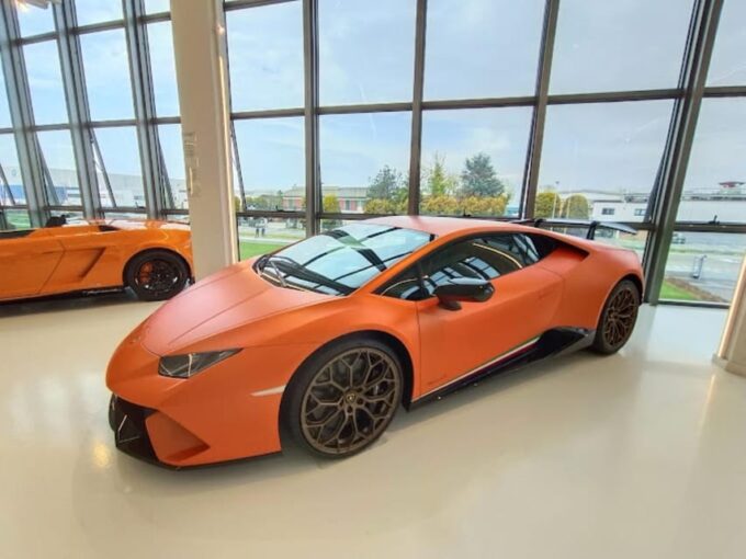 Lamborghini and Ferruccio Lamborghini Museums Entry Tickets - Immersive Visitor Experience