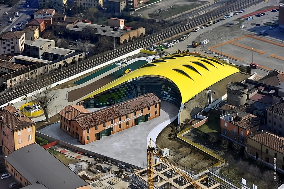 Lamborghini & E. Ferrari Museum Entry Tickets - Ticket Information and Pricing