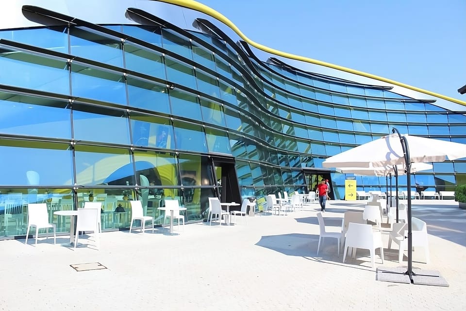 Lamborghini & E. Ferrari Museum Entry Tickets - Visitor Experience