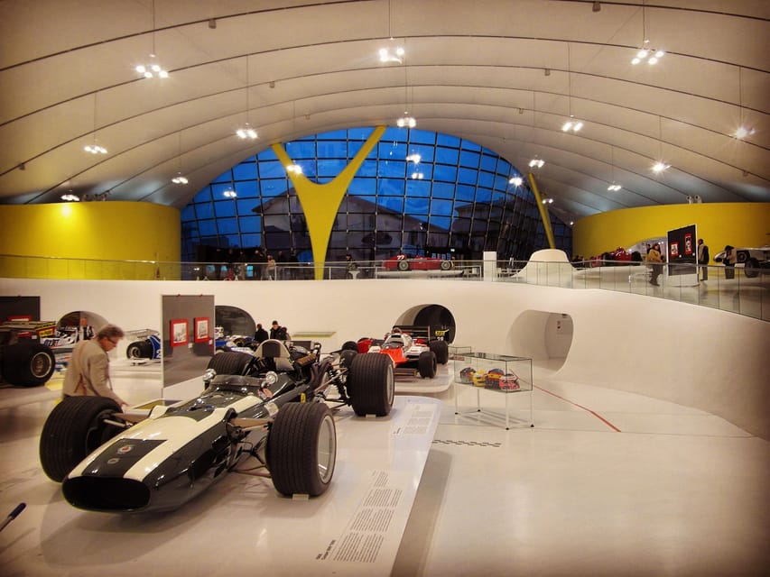 Lamborghini & E. Ferrari Museum Entry Tickets - Customer Feedback