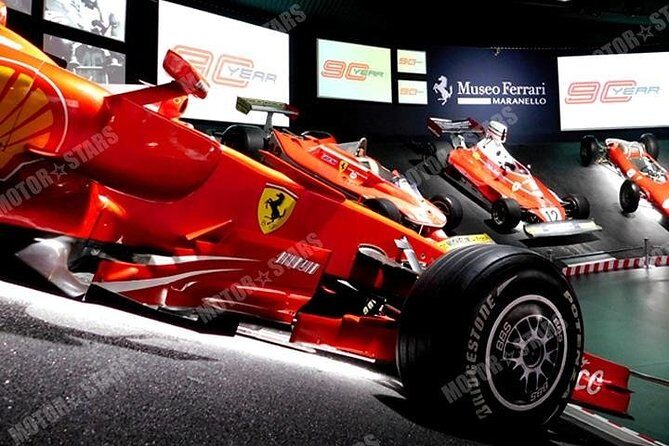 Lamborghini Ferrari Pagani Tour - The Original Italian Car Factory Tour - Key Points