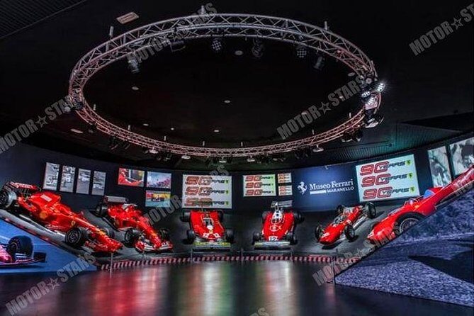 Lamborghini Ferrari Pagani Tour - The Original Italian Car Factory Tour - Exploring the Itinerary in Detail