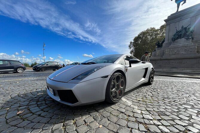 Lamborghini Tours Drive Experience - Key Points