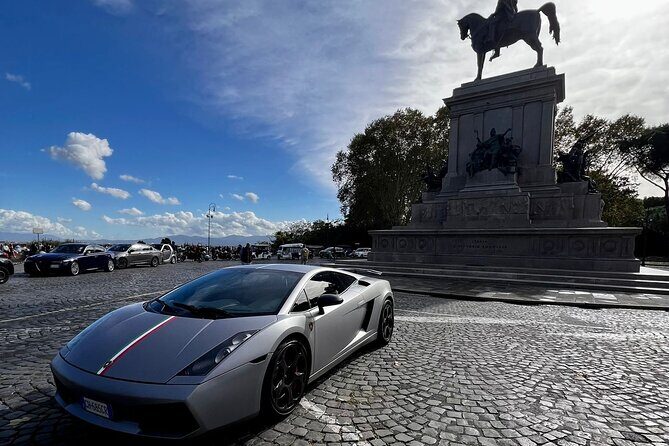 Lamborghini Tours Drive Experience - FAQs