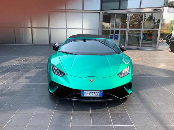 Lamborghini Vip Tour Full Day Experience - 2 Test Drive Included - Pricing and Availability