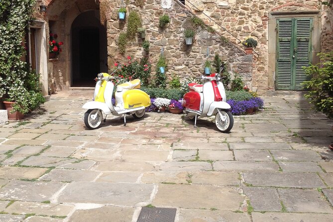 Lambretta Rental in Modena - Activity Schedule