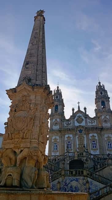 LAMEGO: Gastronomy and History of the City on Foot 3H - A Detailed Look at the Experience