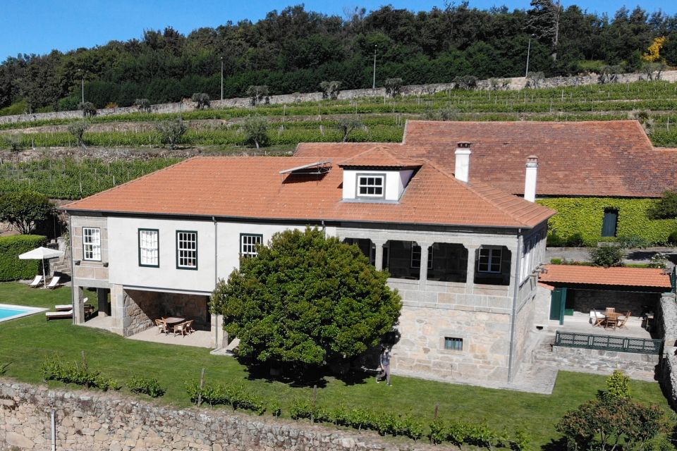 Lamego: Quinta Da Portela De Baixo Winery Tour and Tasting - Customer Reviews
