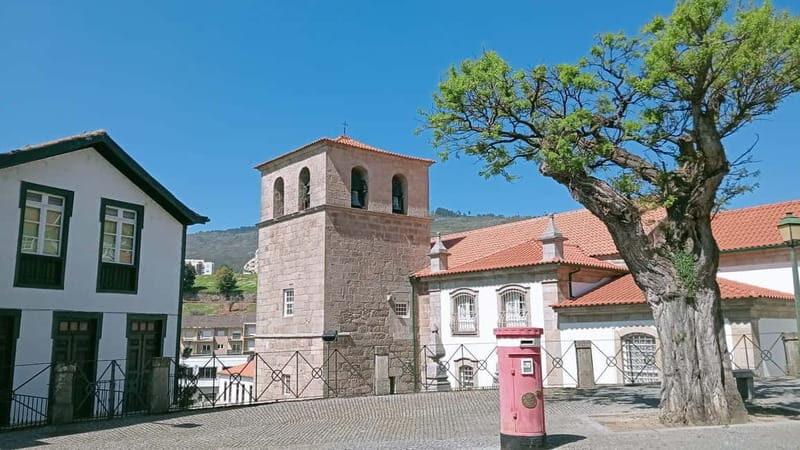 LAMEGO: walking tour of the city center - Key Points