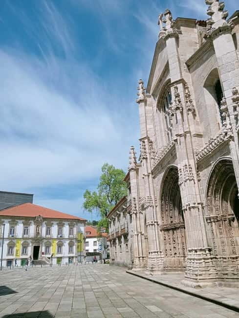 LAMEGO: walking tour of the city center - The Introduction and Meeting Point