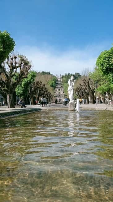 LAMEGO: walking tour of the city center - The Lamego Cathedral and Museum