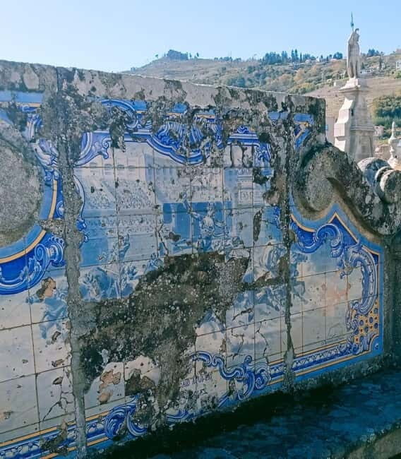 LAMEGO: walking tour of the city center - Final Return and Reflection