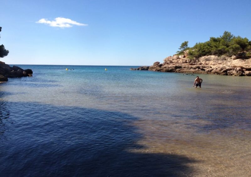 Lametlla De Mar: Sea Diving With Instructor - Meeting Point and Transportation